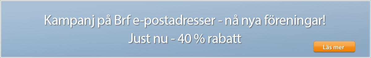 Kampanj 2026 - Hittabrf.se